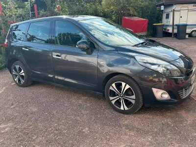 Gebraucht Renault Grand Scénic
