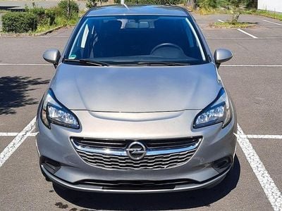Braun Gebraucht 2015 Opel Corsa Edition Kleinwagen | 7.100 € (Guter Preis)