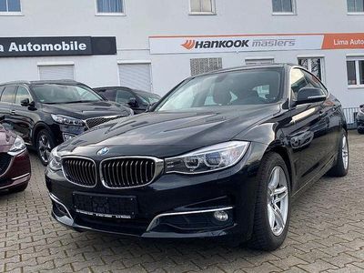 Gebraucht BMW 318 Gran Turismo Luxury Line 143 PS (105 kW) 2014 Schwarz Limousine