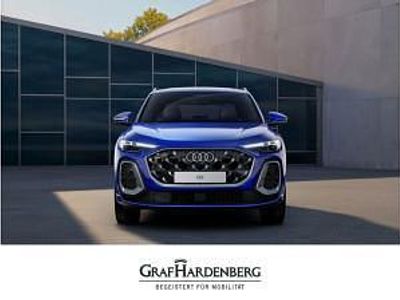 Neu Audi Q5 Ambiente 368 PS (270 kW) 2025 Blau SUV
