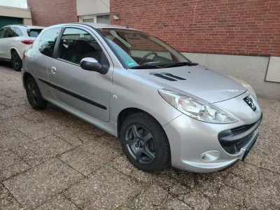 Gebraucht Peugeot 206
