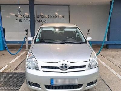 Toyota Corolla Verso
