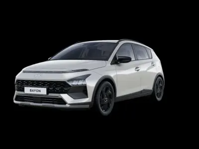 Neu Hyundai Bayon Blackline 90 PS (66 kW) 2026 Grau SUV