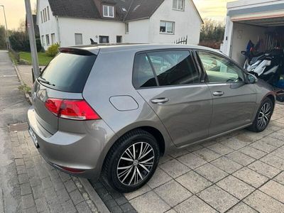 gebraucht VW Golf 2.0 TDI DSG BMT ALLSTAR ALLSTAR