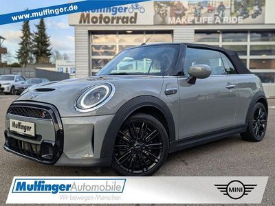 Mini Cooper S Cabriolet