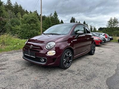 Fiat 500S