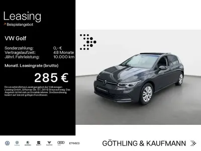 Gebraucht VW Golf VIII Move 150 PS (110 kW) 2024 Uranograu Limousine
