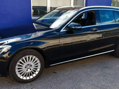 Gebraucht Mercedes C220