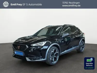 Gebraucht Cupra Formentor VZ 245 PS (180 kW) 2022 Schwarz SUV