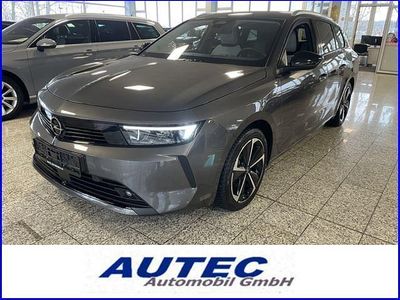 Gebraucht Opel Astra Elegance 131 PS (96 kW) 2023 Grau, metallic Kombi