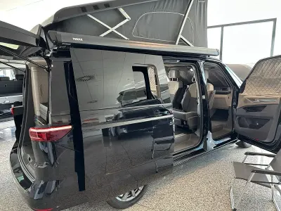Gebraucht VW California California 150 PS (110 kW) 2025 Schwarz Van