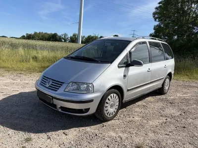 Gebraucht VW Sharan