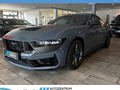 Nuova Ford Mustang Dark Horse 454 CV (333 kW) 2026 Blu Coupé