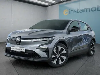 Gebraucht Renault Megane E-Tech 96 kW (131 PS) 2023 Grau Limousine