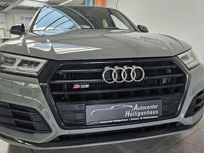 Usata Audi SQ5 Sport 347 CV (255 kW) 2020 Grigio SUV