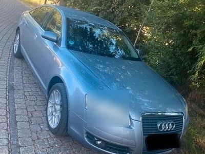 gebraucht Audi A6 Limo mit Prins LPG 0,95€/Liter V6 177 PS