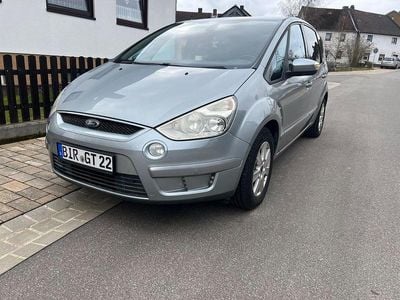Gebraucht Ford S-MAX Trend 145 PS (106 kW) 2008 Silber Van / Kleinbus