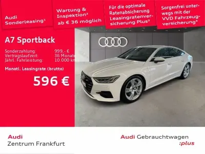Gebraucht Audi A7