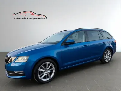 Gebraucht Skoda Octavia