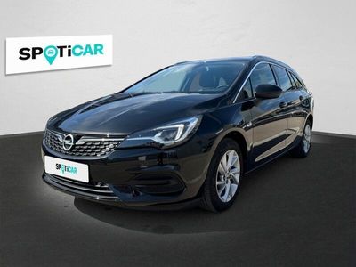 gebraucht Opel Astra Sports Tourer 1.2 *Elegance* Navi LED