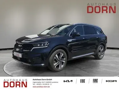 Gebraucht Kia Sorento Platinum 265 PS (194 kW) 2023 Blau SUV