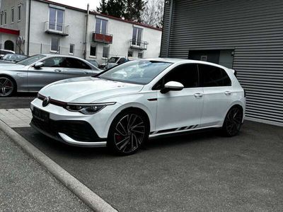 gebraucht VW Golf VIII GTI Clubsport ACC Lane Virtual 19Zoll