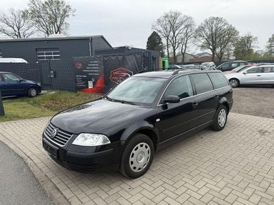 Second-hand VW Passat Comfortline 101 CP (74 kW) 2004 Negru Break