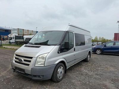 Second-hand Ford Transit Trend 354 CP (260 kW) 2011 Argintiu Pickup