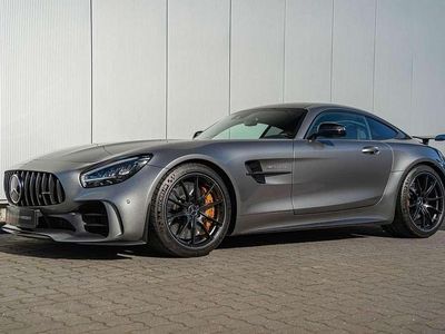 Gebraucht Mercedes AMG GT AMG 585 PS (430 kW) 2020 756 amg imola grey metallic Coupé