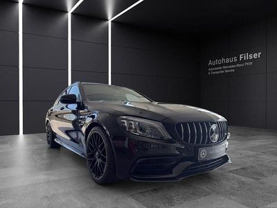 Gebraucht Mercedes C63 AMG AMG 476 PS (350 kW) 2020 Schwarz Limousine