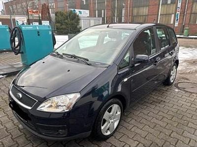 Blau Gebraucht 2007 Ford C-MAX Van / Kleinbus | 2.499 € (Guter Preis)