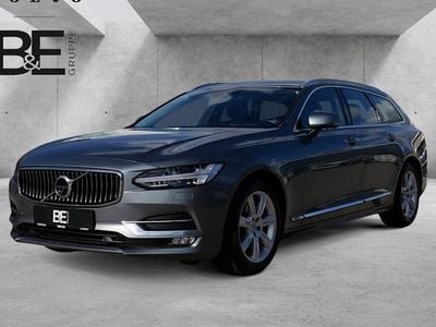 Gebraucht Volvo V90 Inscription 190 PS (139 kW) 2020 Grau Kombi