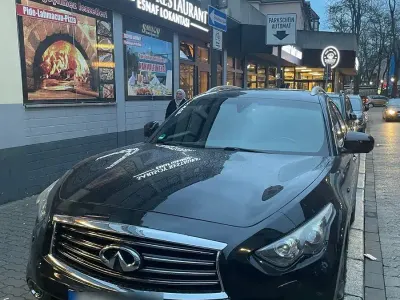 Gebraucht Infiniti Fx30