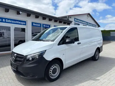 Gebraucht Mercedes Vito