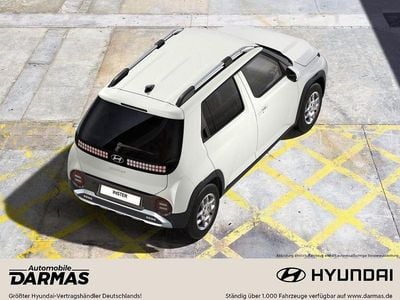 Ny Hyundai Inster Trend 71 kW (97 HK) 2025 Hvid Hatchback