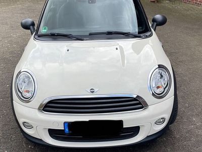 gebraucht Mini Cooper Cabriolet 