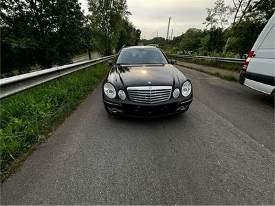 gebraucht Mercedes E280 CDI Neu tuv!