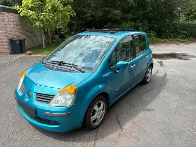 Gebraucht Renault Modus