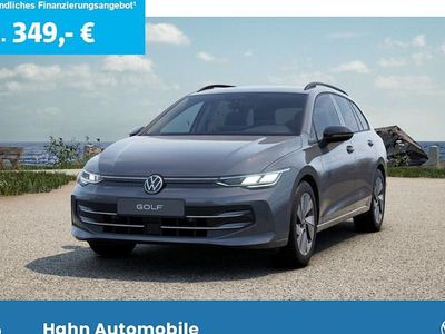 Neu VW Golf VIII 150 PS (110 kW) 2026 Grau Kombi