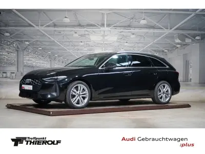 Gebraucht Audi A5 Sport 299 PS (219 kW) 2025 Schwarz Kombi