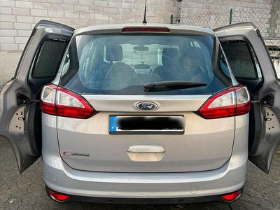 Silber Gebraucht 2011 Ford C-MAX Van / Kleinbus | 3.999 € (Fairer Preis)