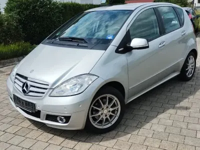 Gebraucht Mercedes A170