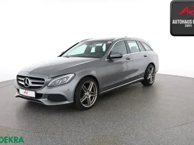 Gebraucht Mercedes C220