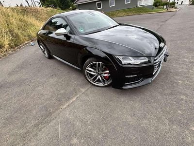 Audi TTS