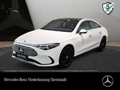 Gebraucht Mercedes CLA 250+