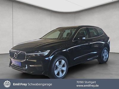Brugt Volvo XC60 Core 197 HK (144 kW) 2023 Sort SUV