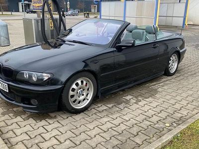 BMW 318 Cabriolet