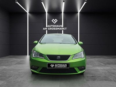 Grün Gebraucht 2015 Seat Ibiza Sun Limousine | 7.890 € (Etwas zu teuer)