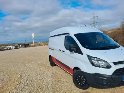 Gebraucht Ford Transit Custom