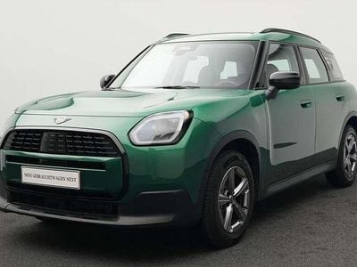 Grün Gebraucht 2025 Mini Countryman Classic SUV | 35.825 € (Guter Preis)